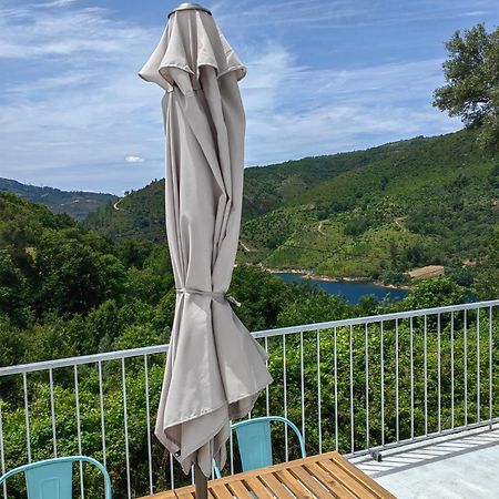 Vale Da Misarela Villa Geres Luaran gambar