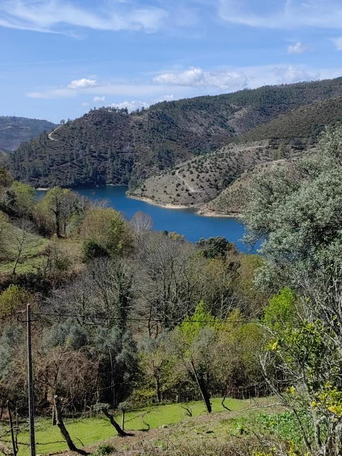 Vale Da Misarela Villa Geres Luaran gambar