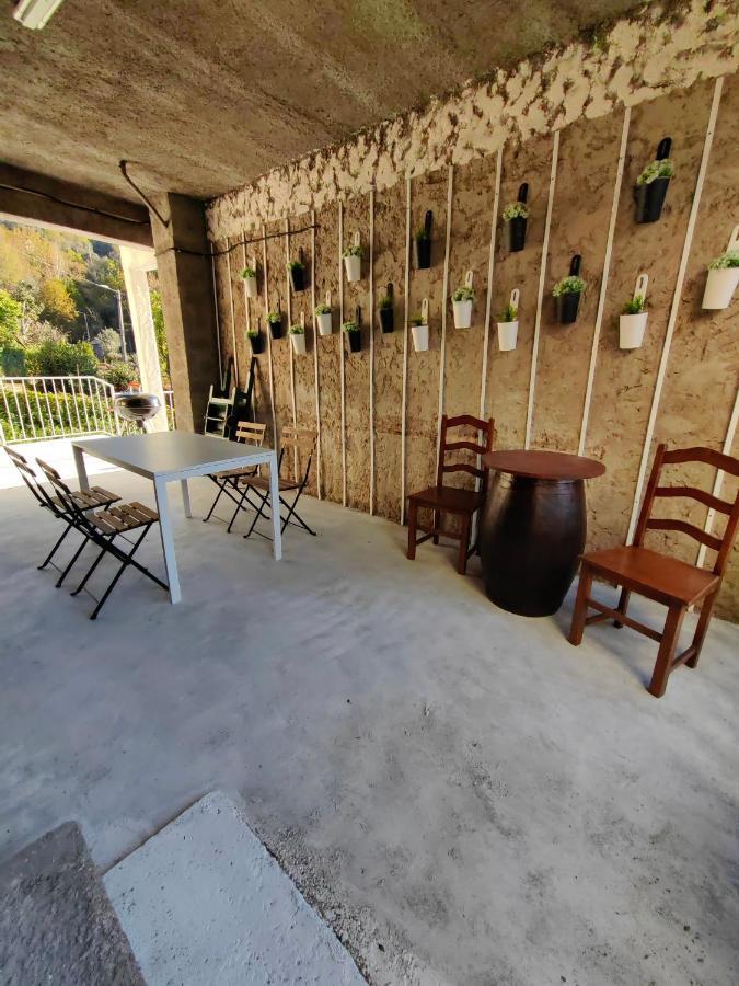 Vale Da Misarela Villa Geres Luaran gambar