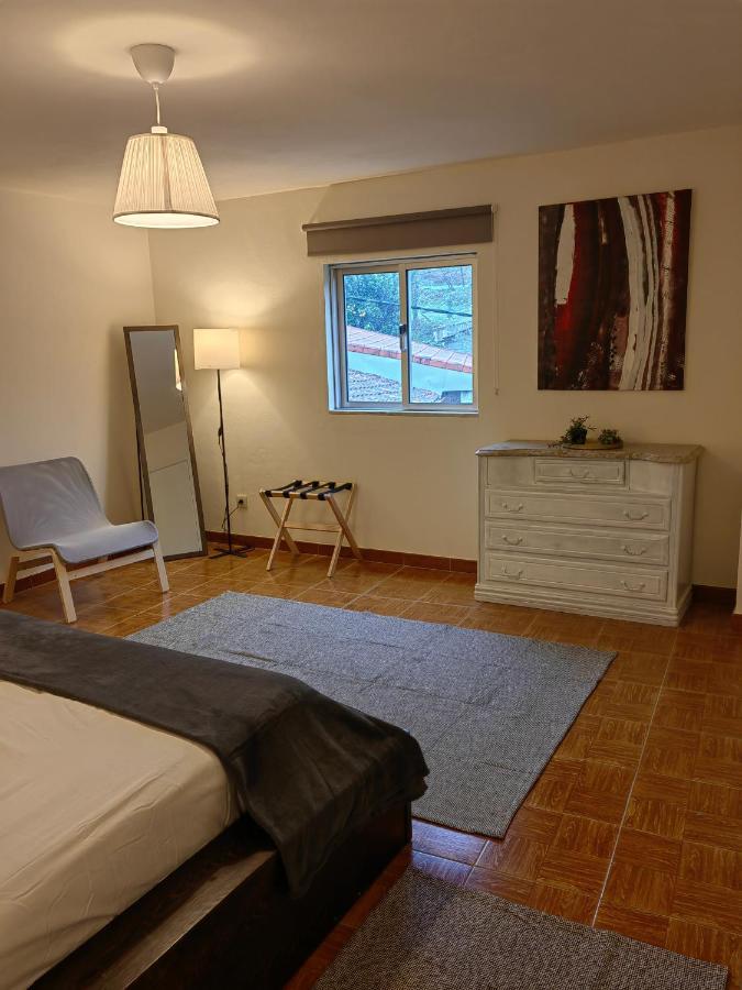 Vale Da Misarela Villa Geres Luaran gambar