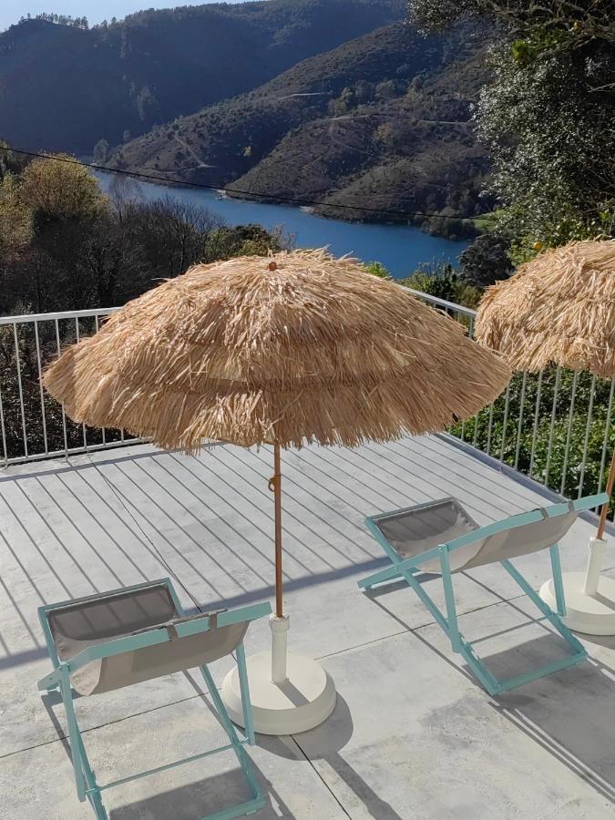 Vale Da Misarela Villa Geres Luaran gambar