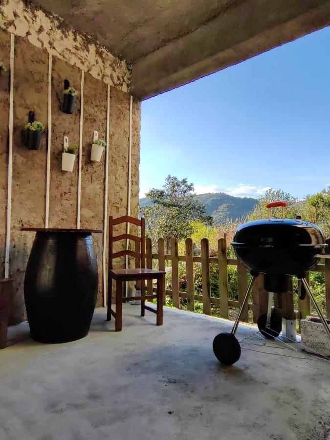 Vale Da Misarela Villa Geres Luaran gambar