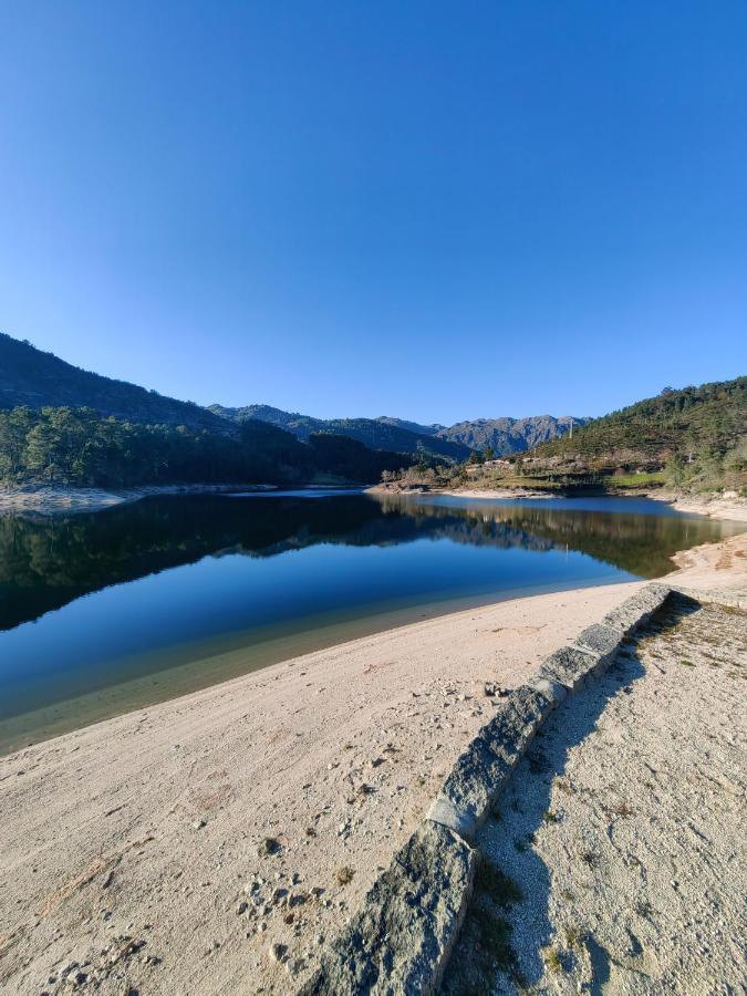 Vale Da Misarela Villa Geres Luaran gambar