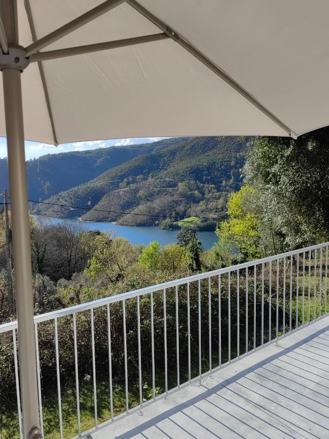 Vale Da Misarela Villa Geres Luaran gambar