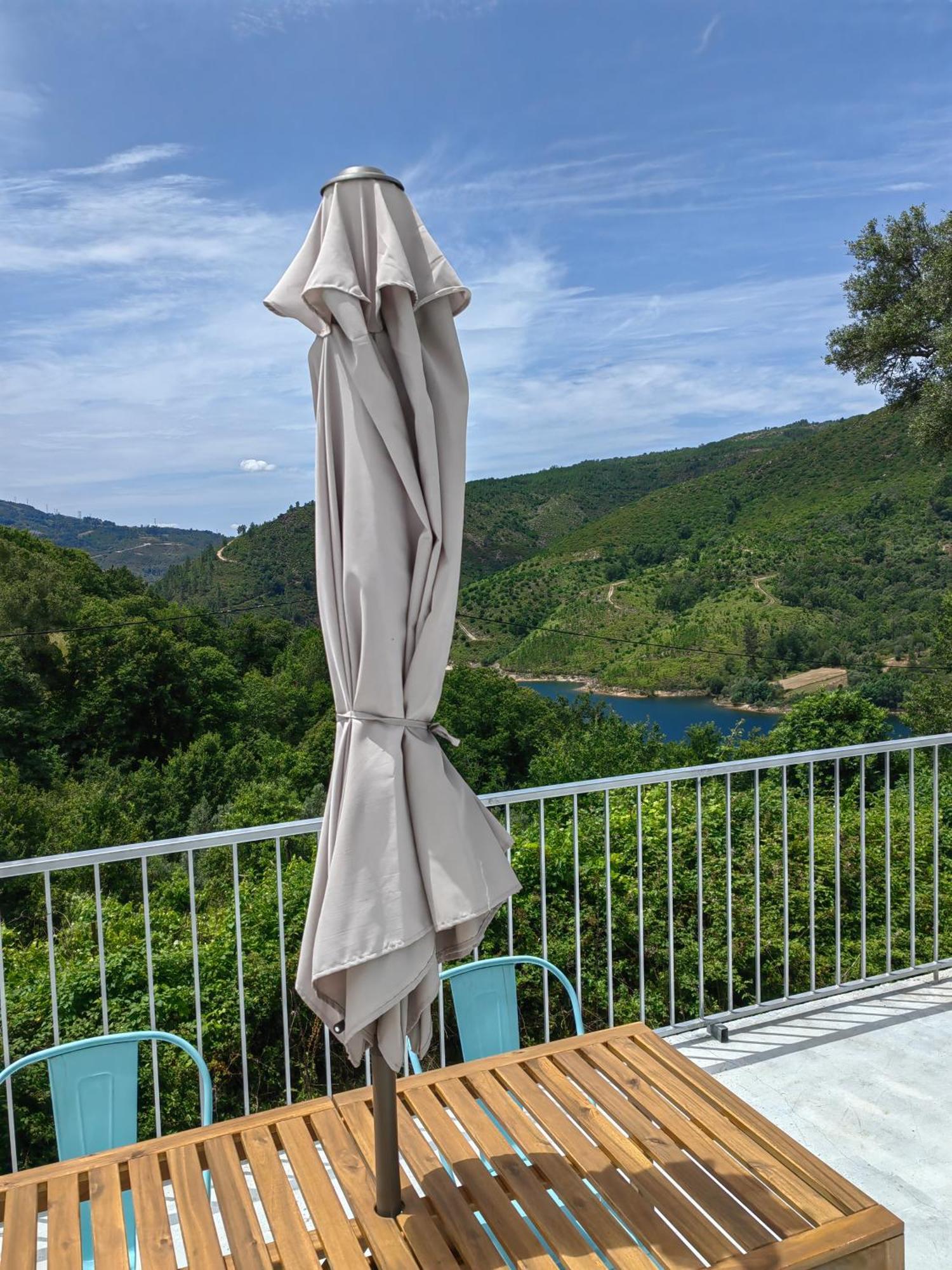 Vale Da Misarela Villa Geres Luaran gambar