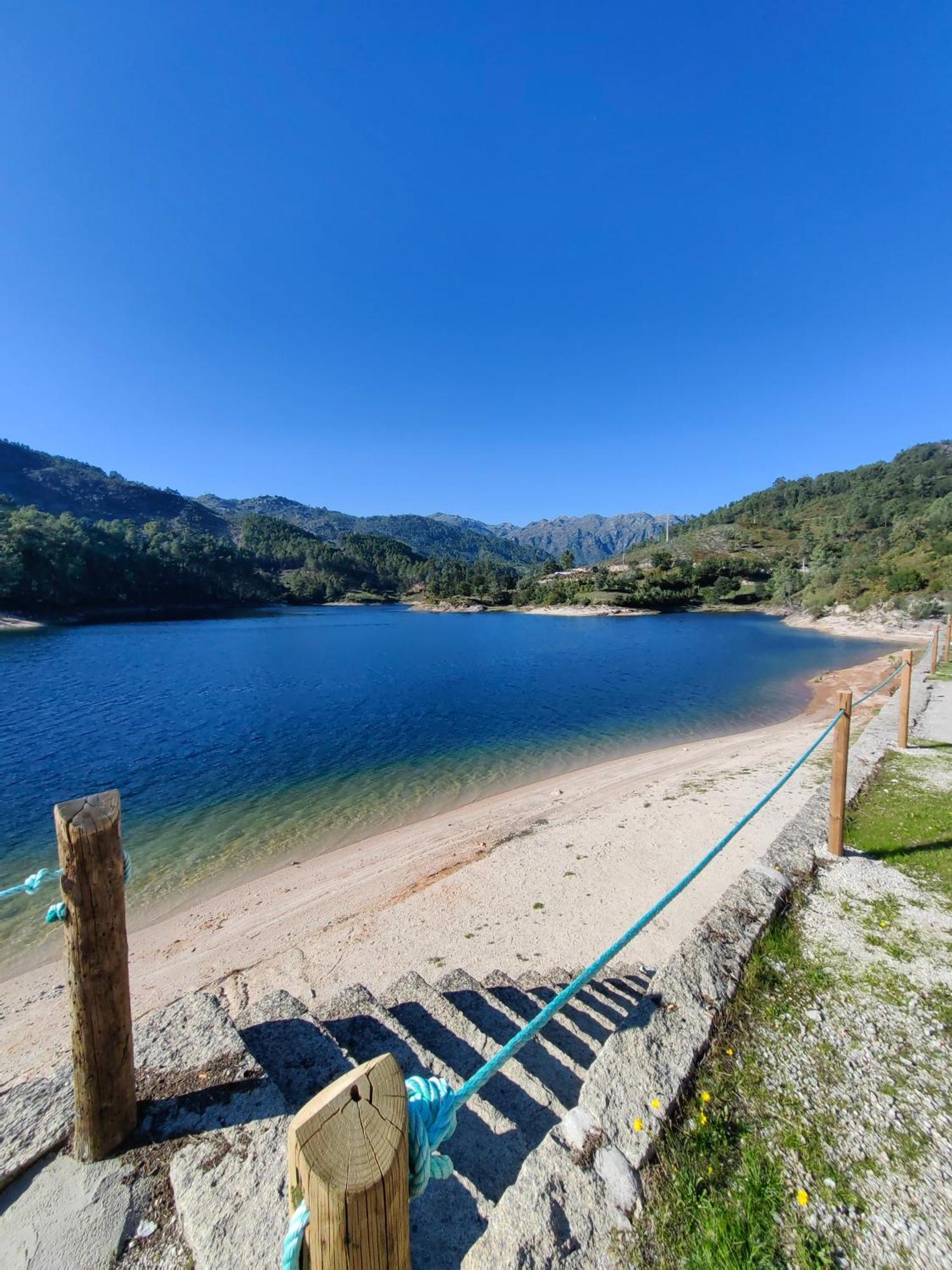 Vale Da Misarela Villa Geres Luaran gambar
