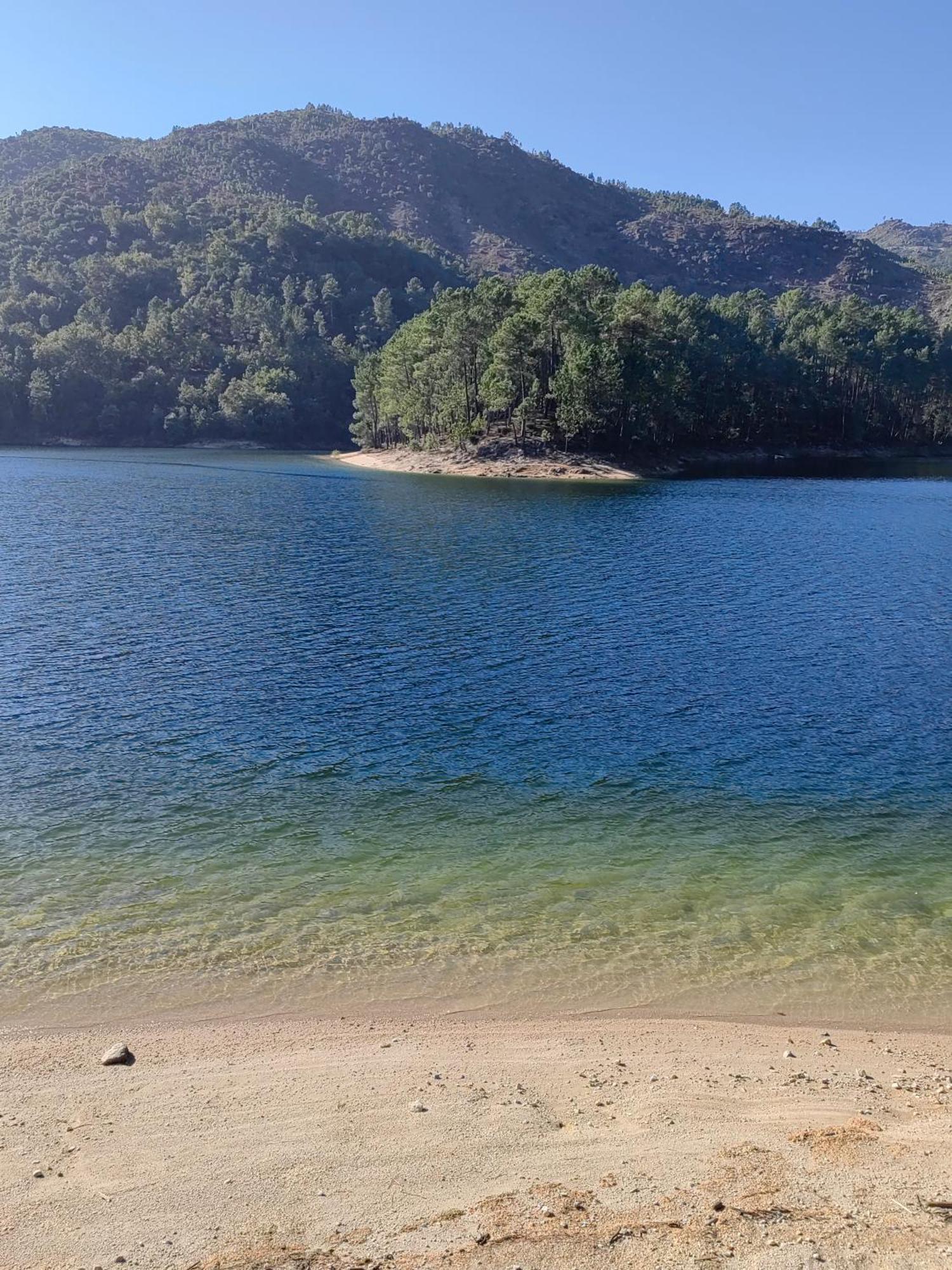 Vale Da Misarela Villa Geres Luaran gambar